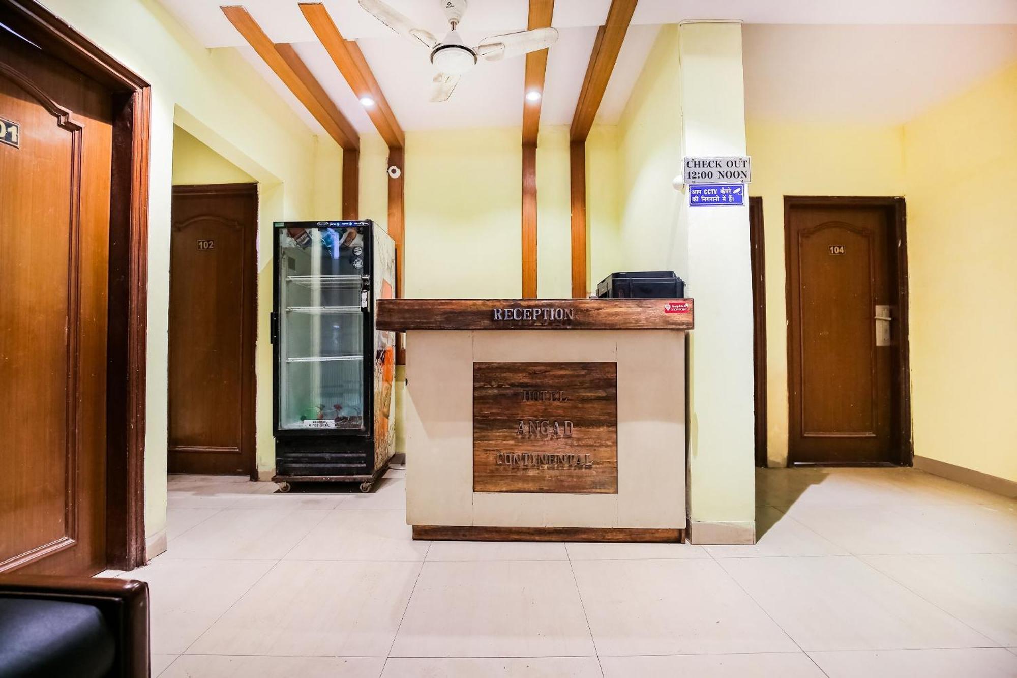 Hotel O Angad Continental Shahpur  Exterior foto